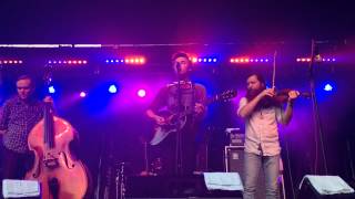3 - The Morning Blues  - Parker Millsap (Live in Raleigh, NC - 6/6/15) chords