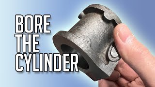 Bore the Cylinder