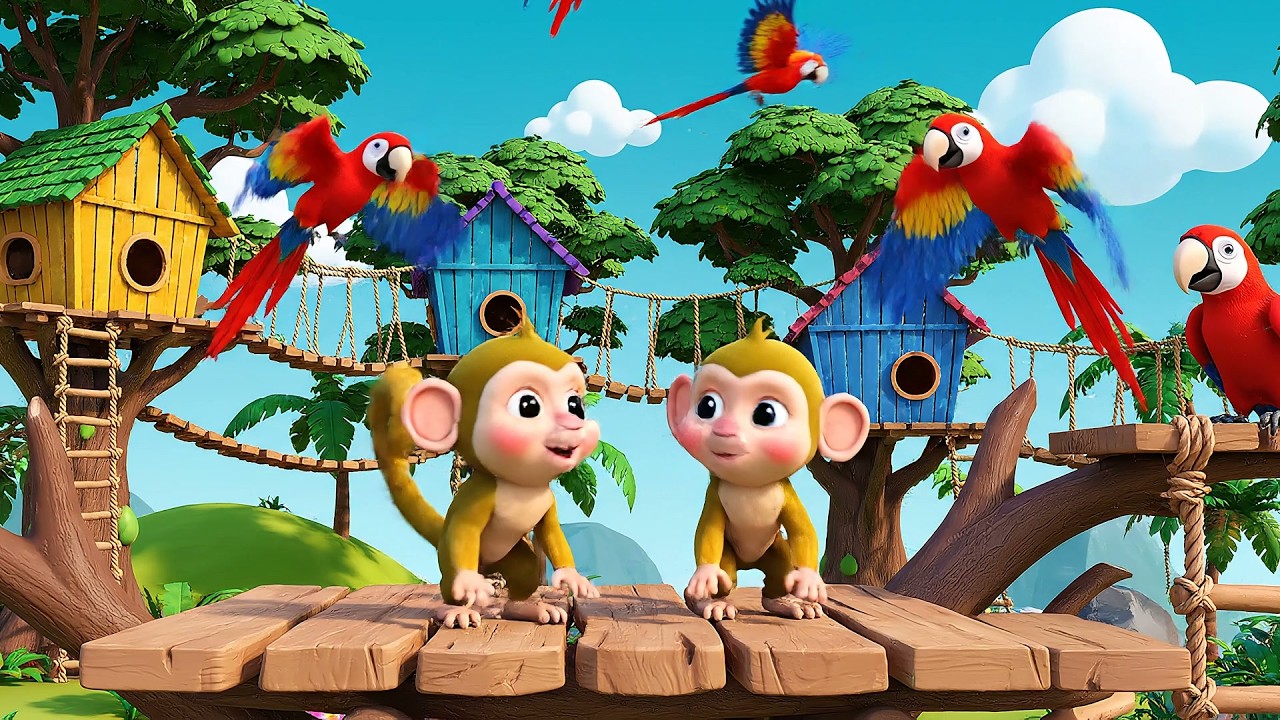 Best Nursery Rhymes 1 HOUR Compilation | Educational Kids Songs & Rhymes