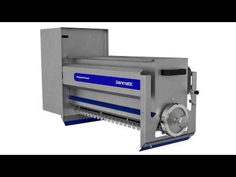 Danmatic Seeder with brush