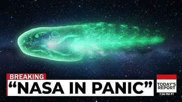 While Studying 3I/ATLAS… NASA’s Camera Caught Something They Weren’t Supposed To