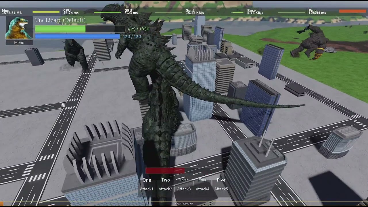 pretty old age of titans gameplay