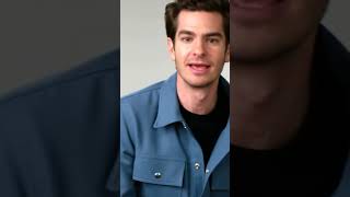 Andrew Garfield Answers Wired Auto Complete Interview | #shorts Update