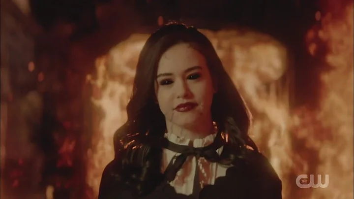 Josie Saltzman - All Spells & Fights Scenes (Legac...