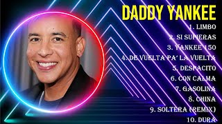 Greatest Hits Daddy Yankee álbum completo 2024 ~ Mejores artistas para escuchar 2024