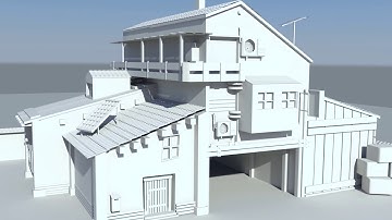 3D Modeling Portfolio