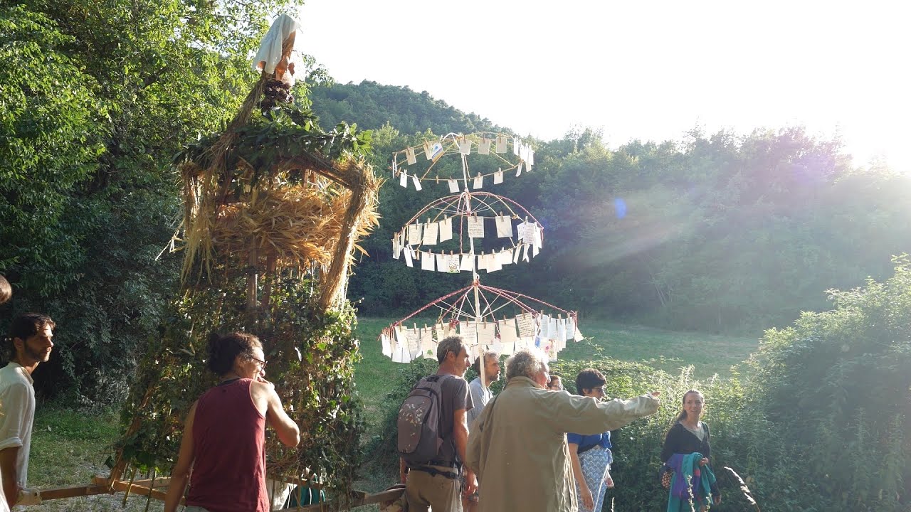 I Giorni dell'Alambicco - la Dama dei Desideri