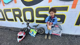 Kaizens Second Stacyc Race!