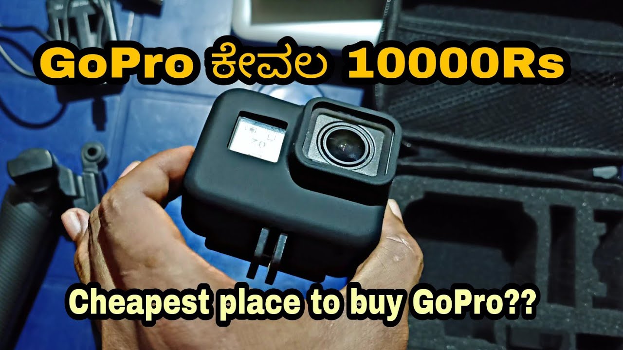 GoPro starting from 10000 INR?😱 G2 PRODUCTS 🤩 Best quality GoPro in