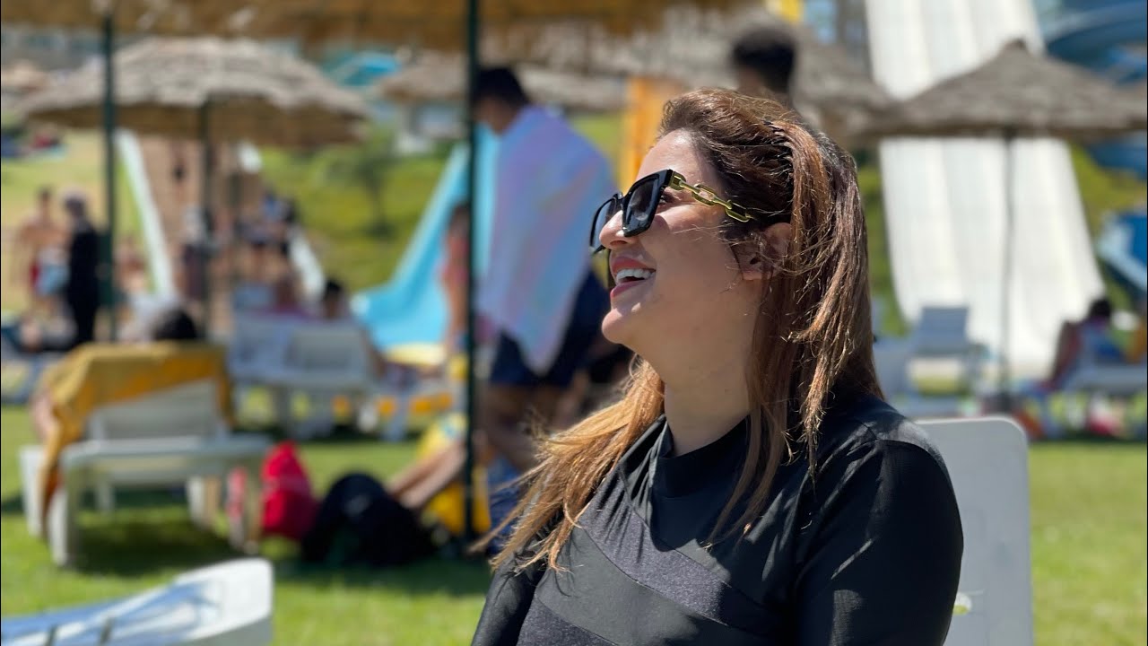 اجيو تشوفوا أحسن مسباح ف تطوان (Smir Park) دازت نهار زوين معا لحباب❤️😍