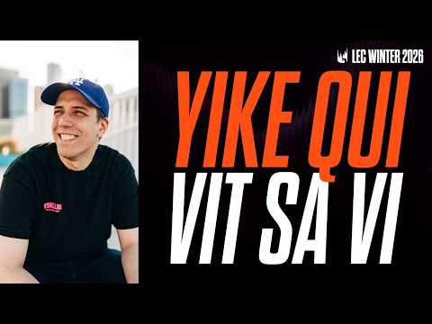 Notre top 4 est décidé en LEC