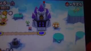New Super Mario Bros 2 Part 10- World 5 22