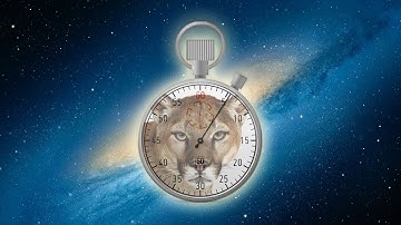 Everything You Need to Know About OS X Mountain Lion in Five Minutes