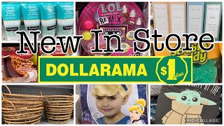 New Products In Store at Dollarama / Affordable Store in Canada