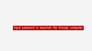 How to Export and Import IP Channel Parameters on NVR GUI 4.0