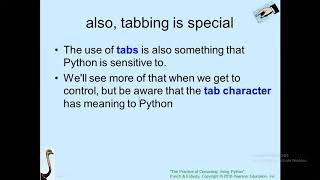 CS111 Python Ch1 Part 3 Dr Raed-14102020
