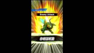 Dragon Ball Z: Dokkan Battle [JP] #9 - Clearing Stage 2-4 [NORMAL] Gameplay screenshot 2
