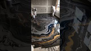 Living Room Transformation: From Bland to Beautiful!#ai #create living room #youtubeshorts #ytshorts