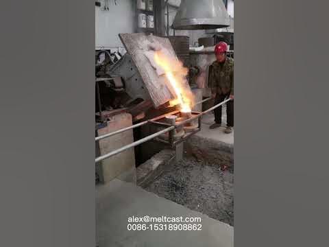 Индукционная печь Inductotherm | Индукционные электрические печи ...