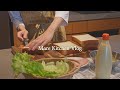 家族5人分のピクニック弁当|手作りサンドイッチとおにぎり | Family Picnic Day