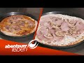 Pizza aus dem Supermarkt: Was taugt die Tiefkühl-Pizza? | Abenteuer Leben | Kabel Eins