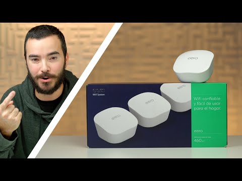 ¿Vale La Pena Mesh Wifi? - Amazon Eero