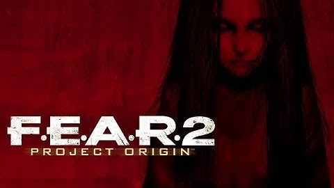 FEAR 2 - Project Origin SP Demo