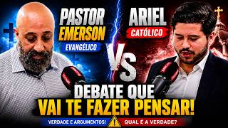 Debate Catolico vs Protestante