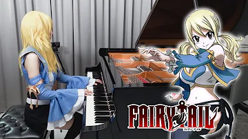 妖精的尾巴main Theme Piano Mp3 妖精的尾巴main Theme Piano Mp3