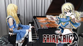 Fairy Tail Main Theme フェアリーテイル 主題歌 Ru S Piano We Are Fairy Tail Youtube