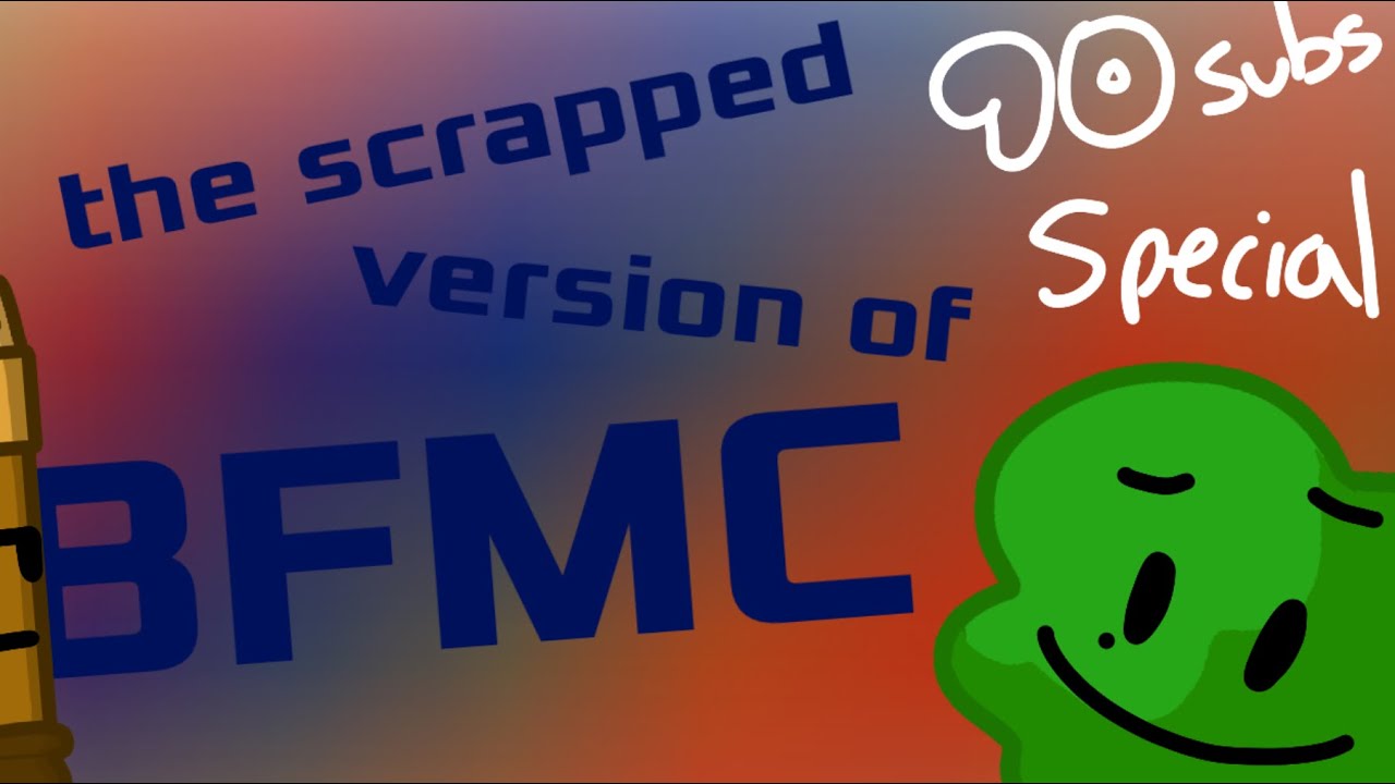 90 sub’s special! (Scrapped version of BFMC!) - YouTube