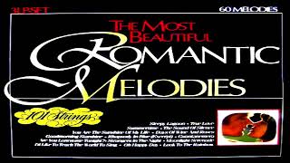 101 Strings Orchestra  The Most Beautiful Romantic Melodies Disc Three