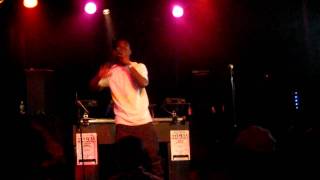 Fashawn - Our Way (LIVE NYC)