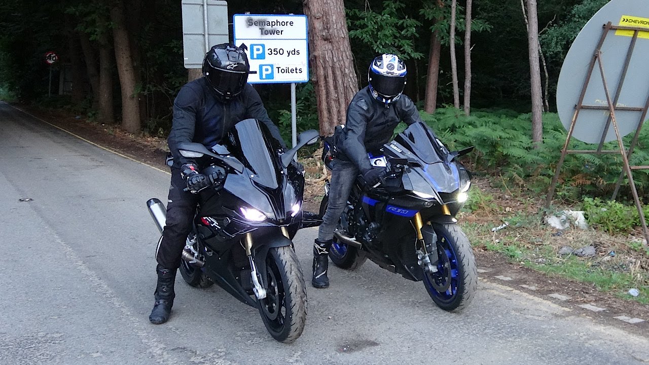 BEST OF SUPERBIKES SOUNDS & ACCELERATION.BMW S1000RR,Yamaha R1