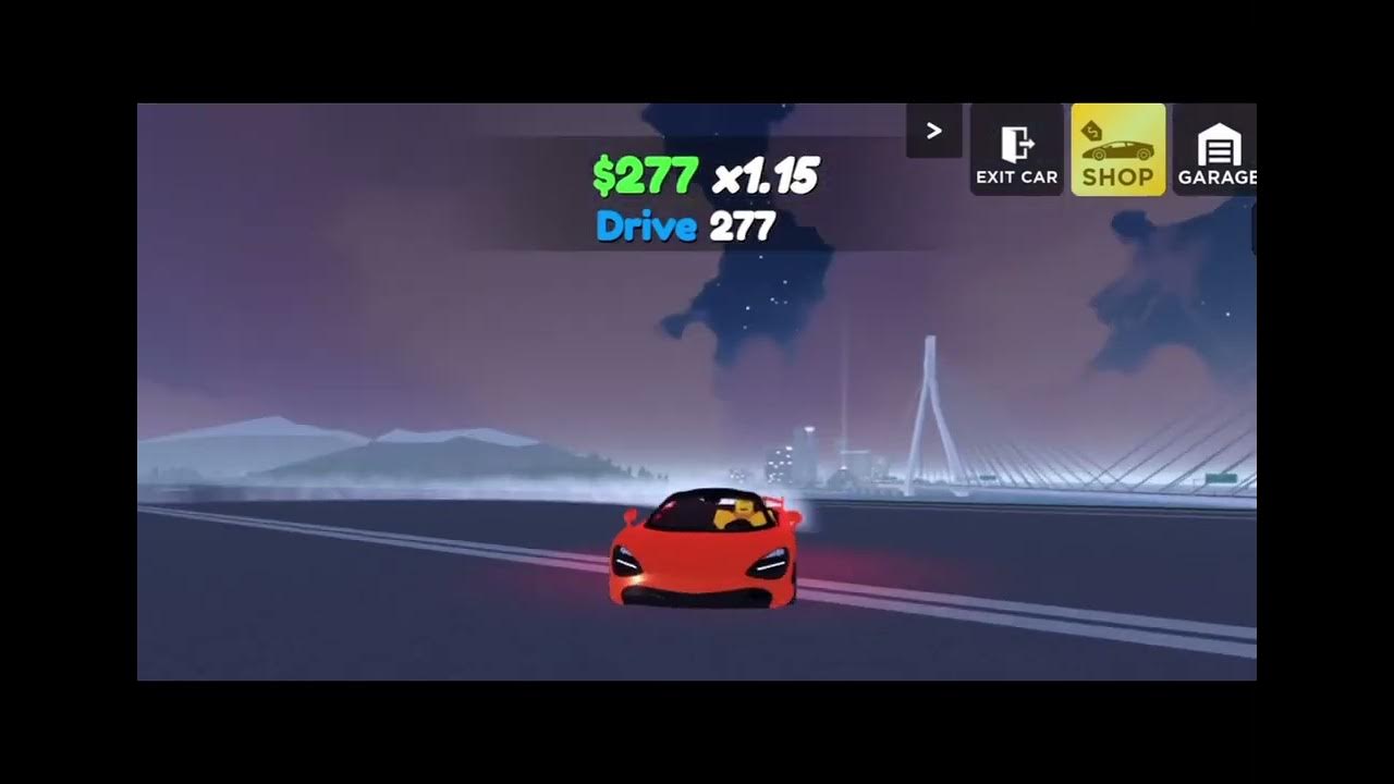 How to complete the 25,000 miles on speed cam quest in driveworld