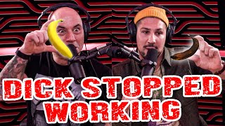 Why Brendan Schaub's D*ck Stopped Working On TRT Explained