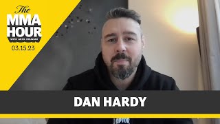 Dan Hardy: Leon Edwards Has Been Neglected by UFC for Long Time | The MMA Hour
