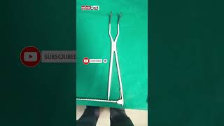 Rod Pusher Spine Surgery