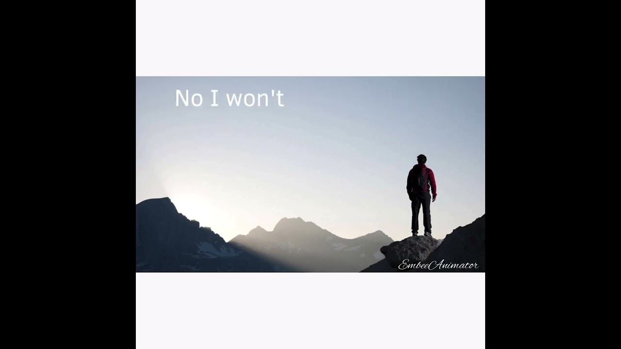 Oh The Larceny Man On A Mission Lyrics