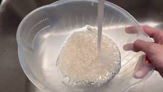 InomataJapanese Rice Washing Bowl with Side and Bottom Drainers Review Worth It