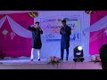 Duet song performed on nirvana fest 2024  subharti university  meerut 