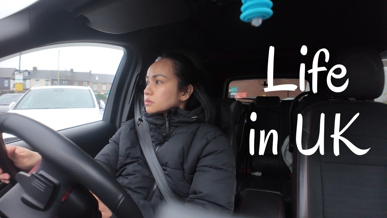 daily life in UK | a day in my life as a stay at home mom & the last time i cried