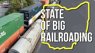 Ohio State Of Big Railroading