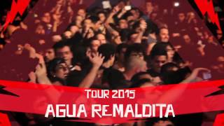 Molotov Agua ReMaldita Tour, Sudamérica 2015