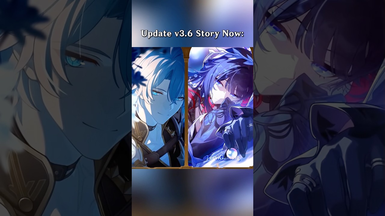 The Last Chrysos Heir Official Images Revealed #honkaistarrail #starrail #hoyoverse #shorts