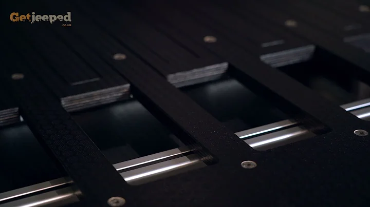 Jeep wrangler JL camping solution.  The Jeep Pod, the simple solution to over landing fun.