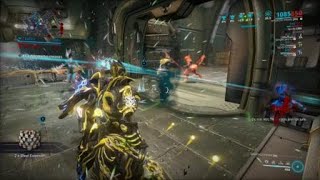 Warframe Malice fight steel path again