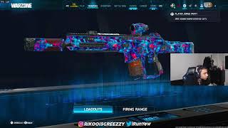 WARZONE RANKED SEASON 5 UPDATE MW4 LOADING