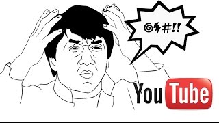 The Frustration of YouTube