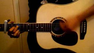 Down To Earth - Justin Bieber Guitar karaoke/instrumental (with chords & lyrics)